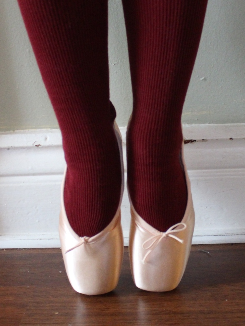 New Bloch Pointe Shoes